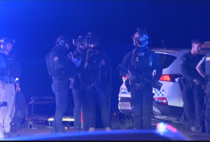 Lelaki lepas ratusan tembakan, 20 cedera, seorang parah di Sydney