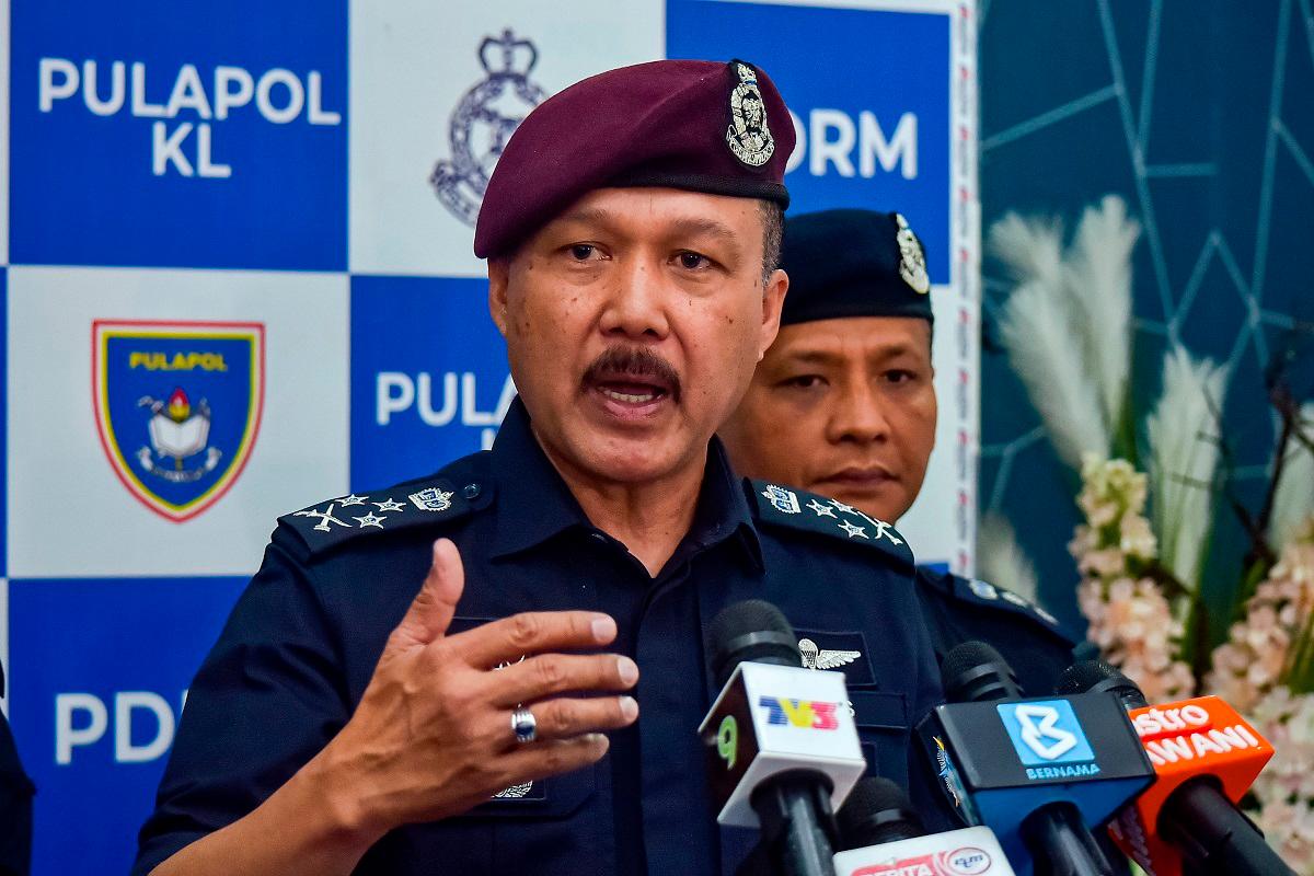 Lencongan trafik raptai Sidang Kemuncak ASEAN bermula esok di KL