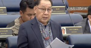 Let peninsula-based Sahabans cast ballots by post, says Kitingan