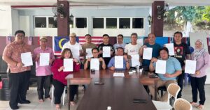 Liawan STAR division leaders quit party to back GRS