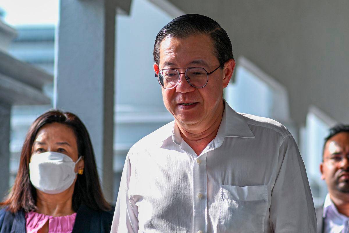 Lim Guan Eng’s tunnel project decision was hasty, witness tells court