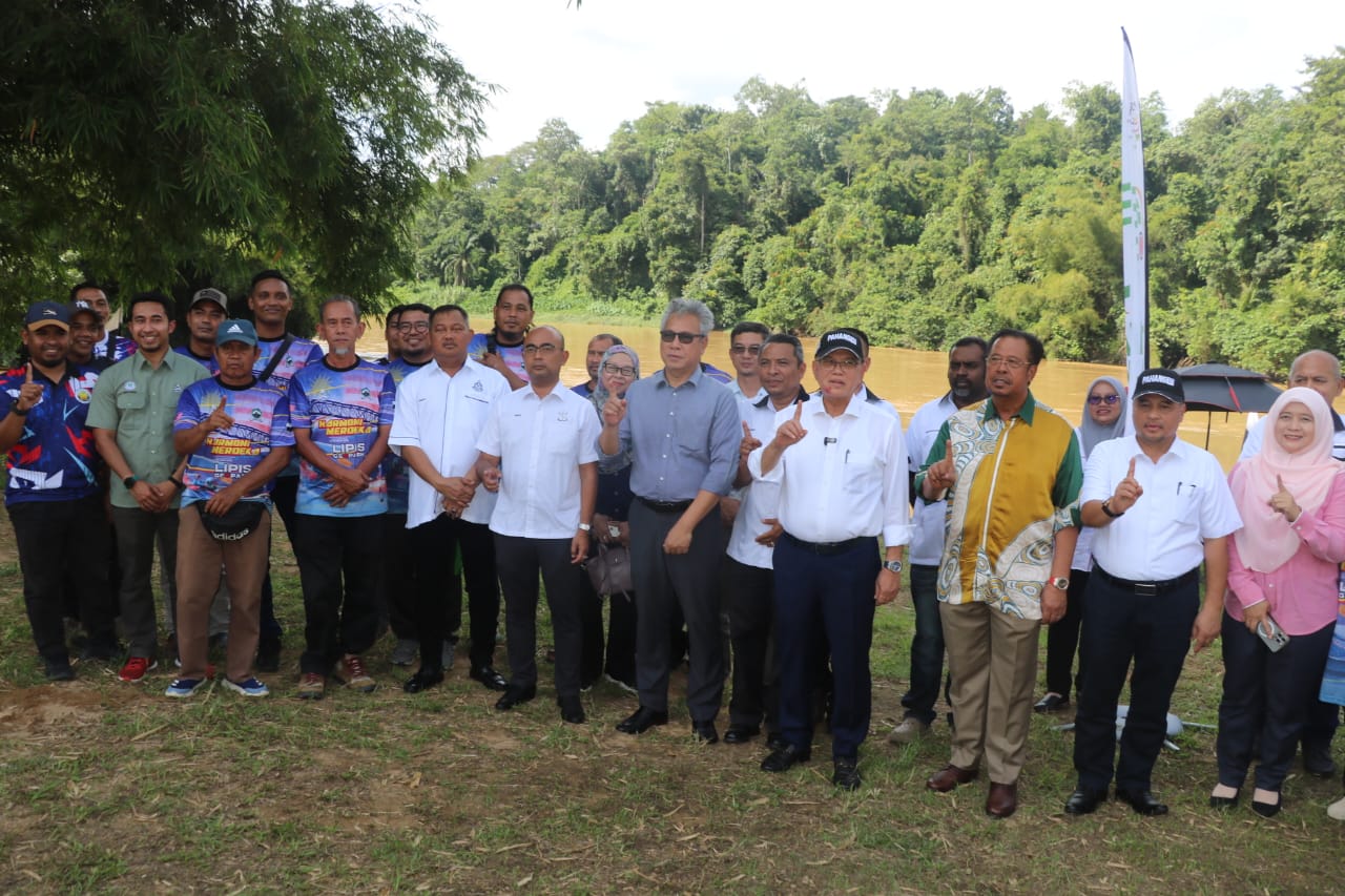 Lipis hab geopelancongan Pahang 2030