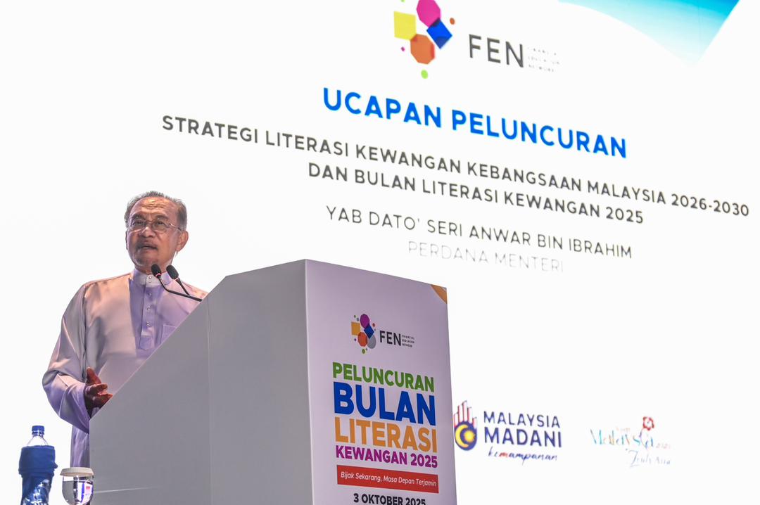 Literasi kewangan untuk semua, bukan golongan elit sahaja