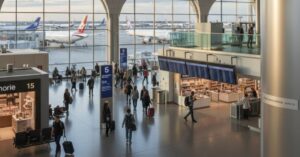 Lithuania shuts airports due to balloons from Belarus, transport ministry says