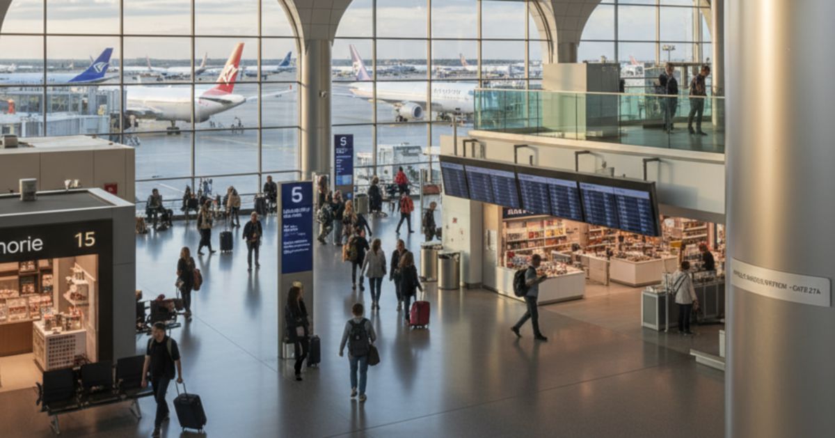 Lithuania shuts airports due to balloons from Belarus, transport ministry says