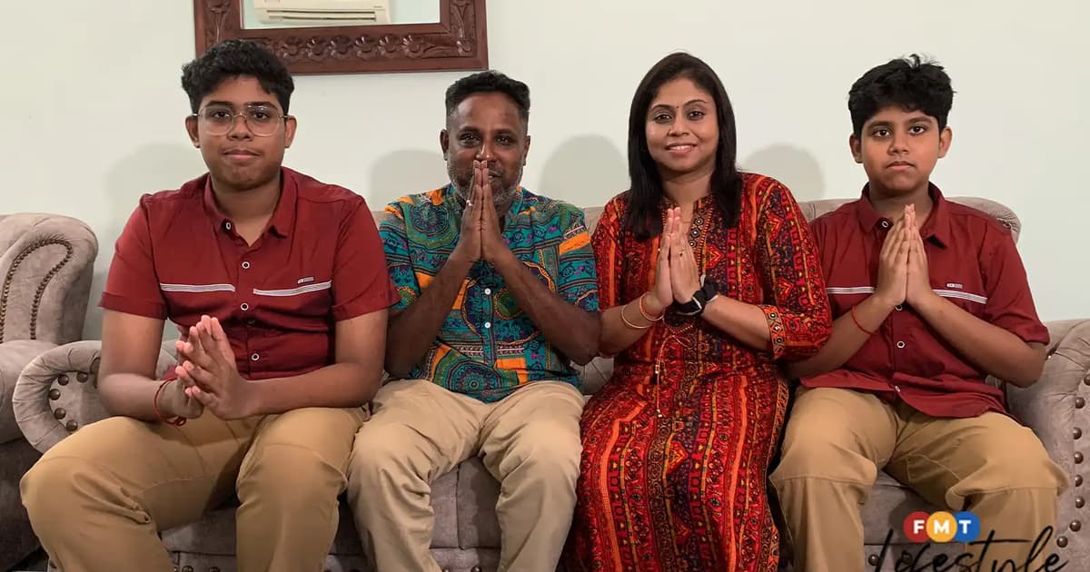 Living in the light of Deepavali after the Putra Heights blaze