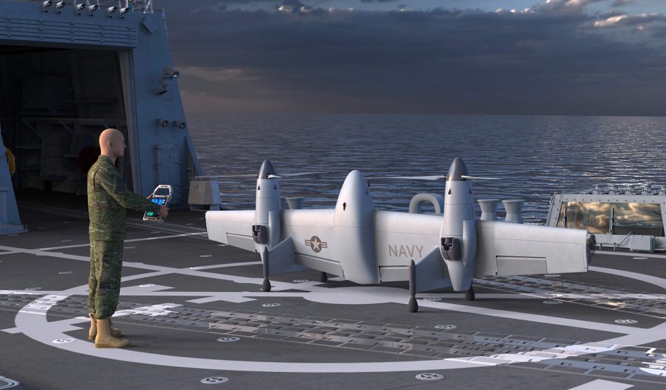 Lockheed Martin Memperlihatkan Keluarga Dron VTOL Sayap Terbang Untuk Kargo dan Senjata