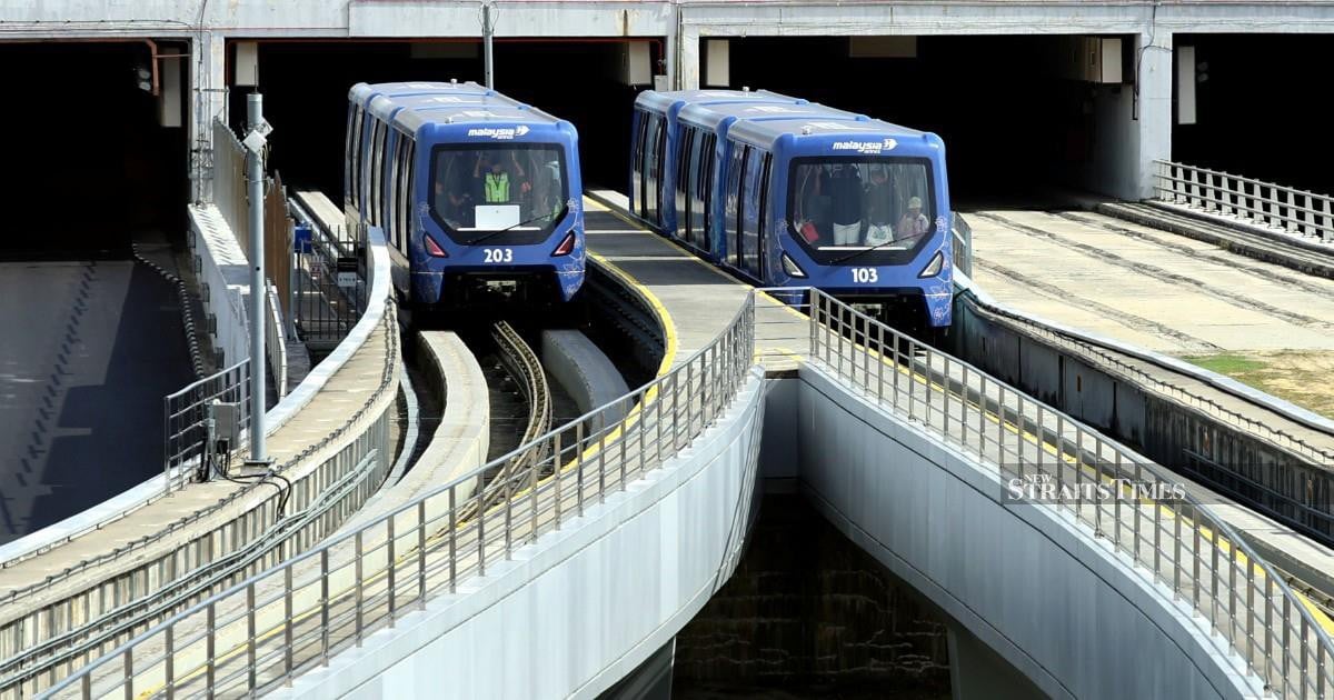 Loke: Aerotrain breakdown 'shameful', MAHB to face penalties