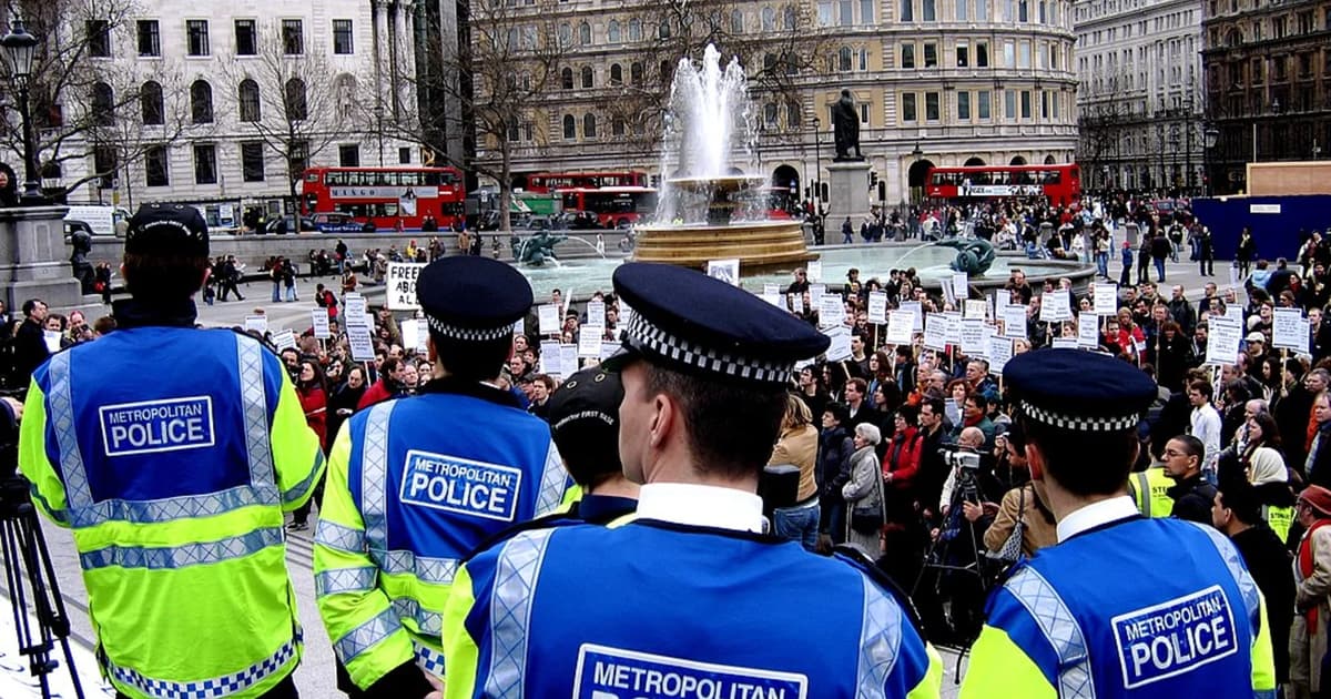 London police will no longer investigate ‘non-crime hate incidents’