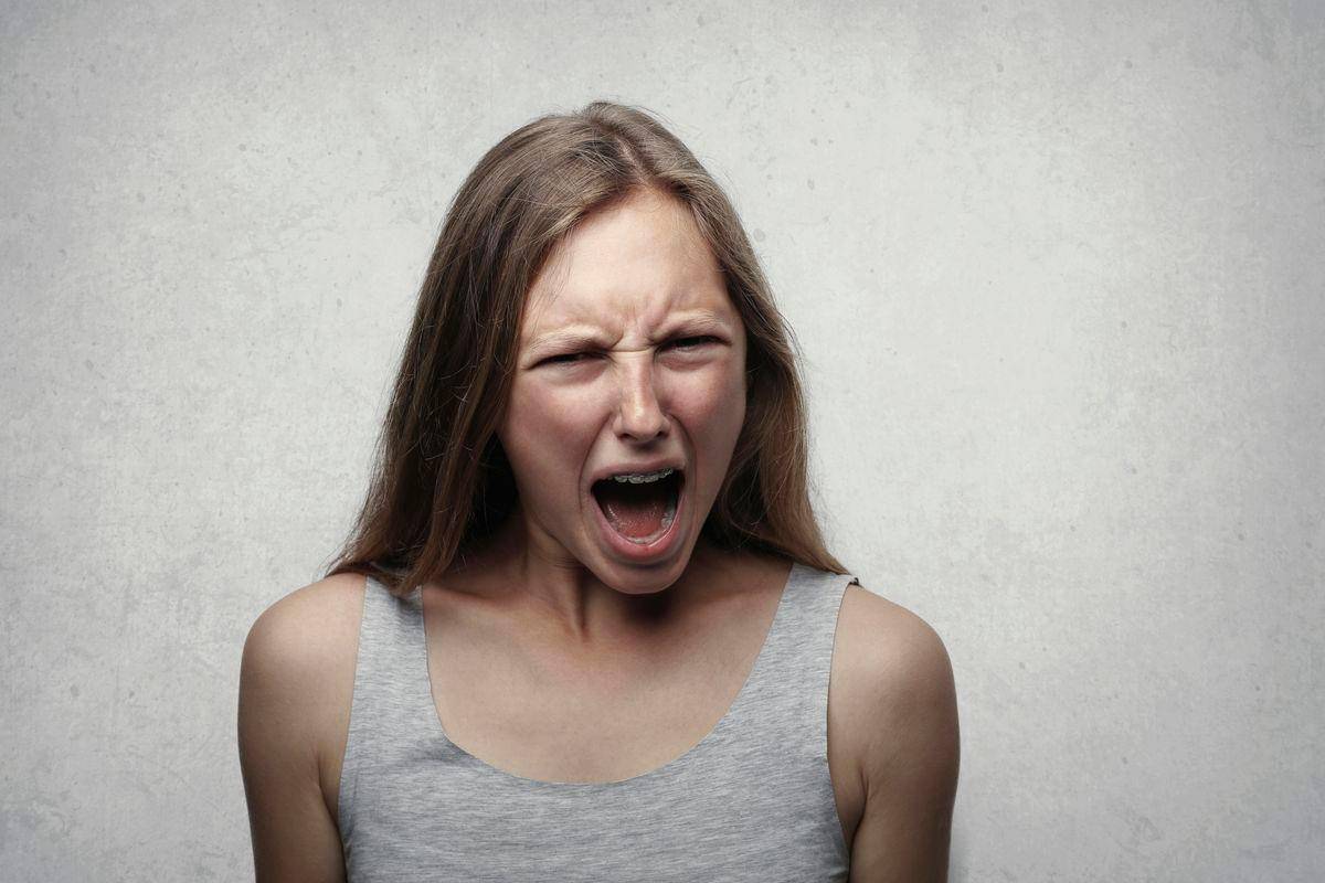 London scream club helps young people relieve stress and tension