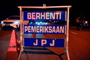 Lorry carrying double permitted load detained in Perak JPJ operation