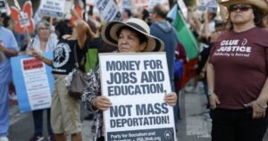 Los Angeles declares state of emergency over immigration raids