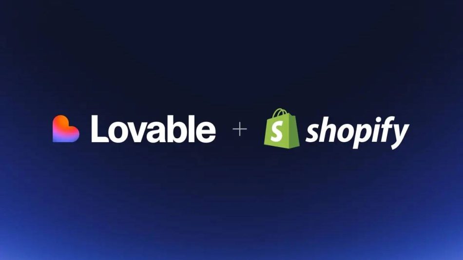 Lovable Kini Membolehkan Anda Menjana Laman Edagang Melalui Integrasi Shopify