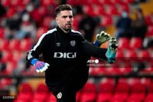 Luca Zidane gets first Algeria call-up for World Cup qualifiers