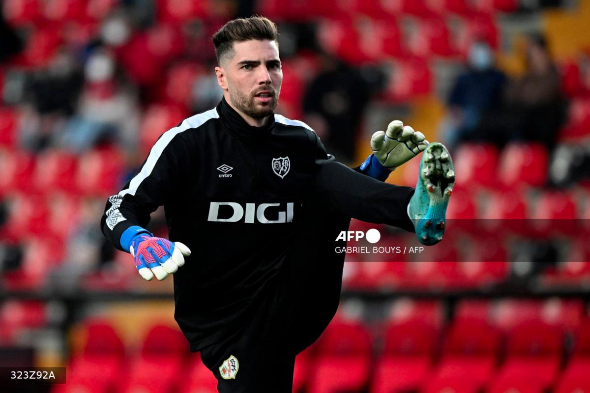 Luca Zidane gets first Algeria call-up for World Cup qualifiers