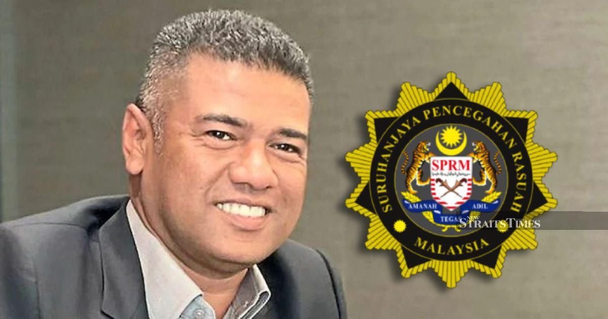 MACC can only freeze Muhammad Adlan Berhan assets linked to probe