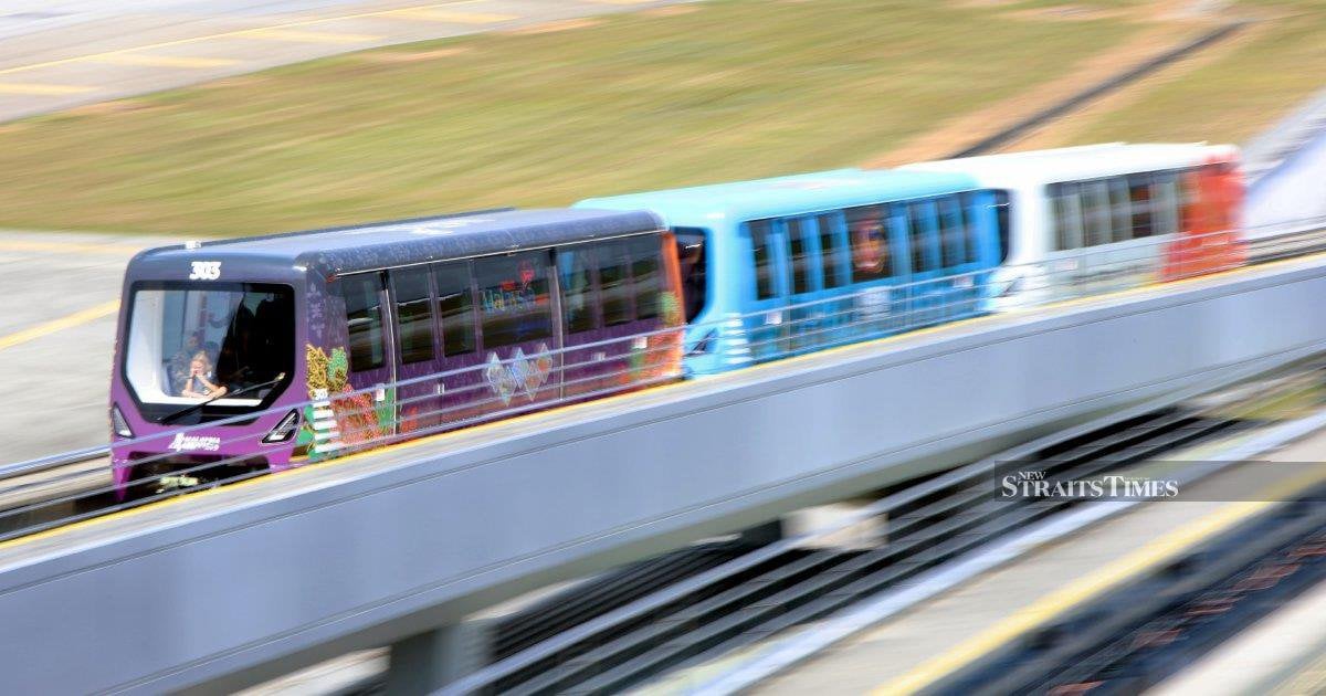 MACC to investigate KLIA Aerotrain project if elements of corruption found