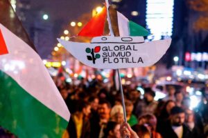 MAHAR tekankan fokus utama kekal pada pemulihan Gaza, misi flotila sebagai pemangkin