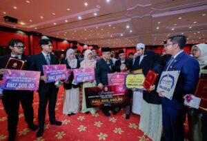 MAIWP kukuh usaha bantu anak asnaf keluar dari kemiskinan