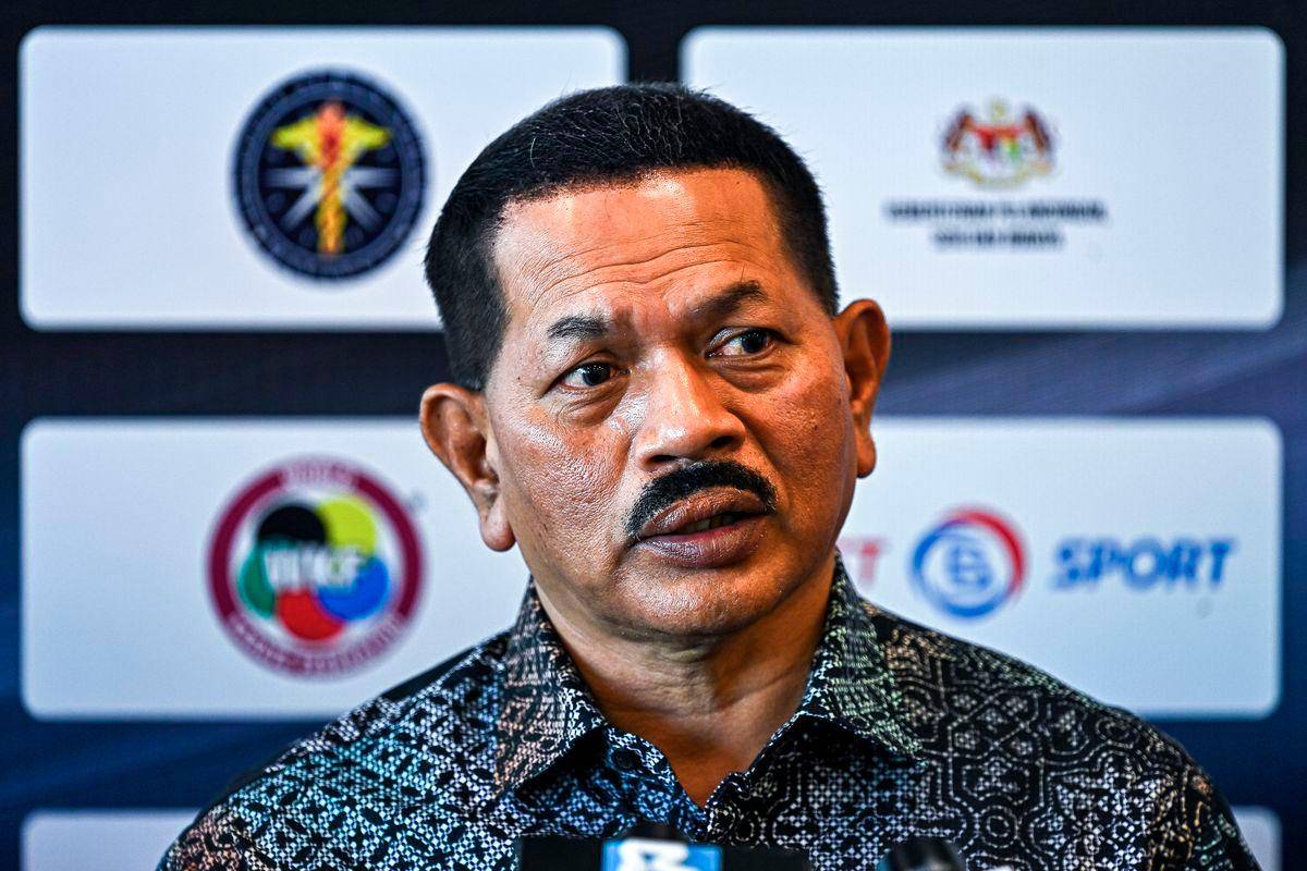 MAKAF aims to expand Malaysian karate athletes’ international exposure