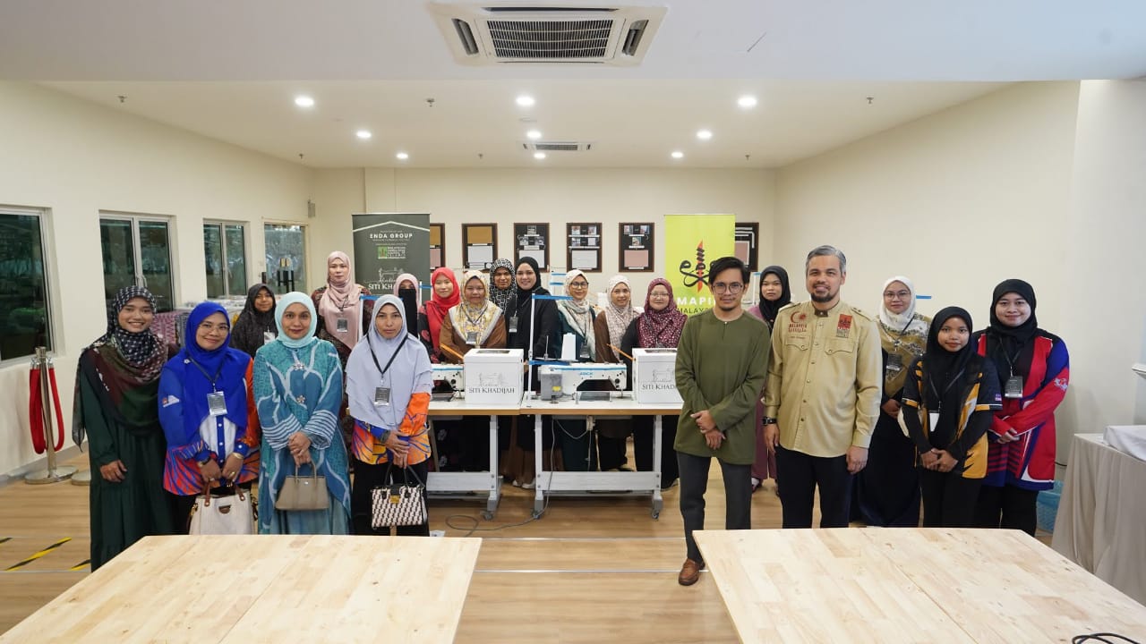 MAPIM, Enda Group jalin kerjasama bantu ibu tunggal jadi usahawan