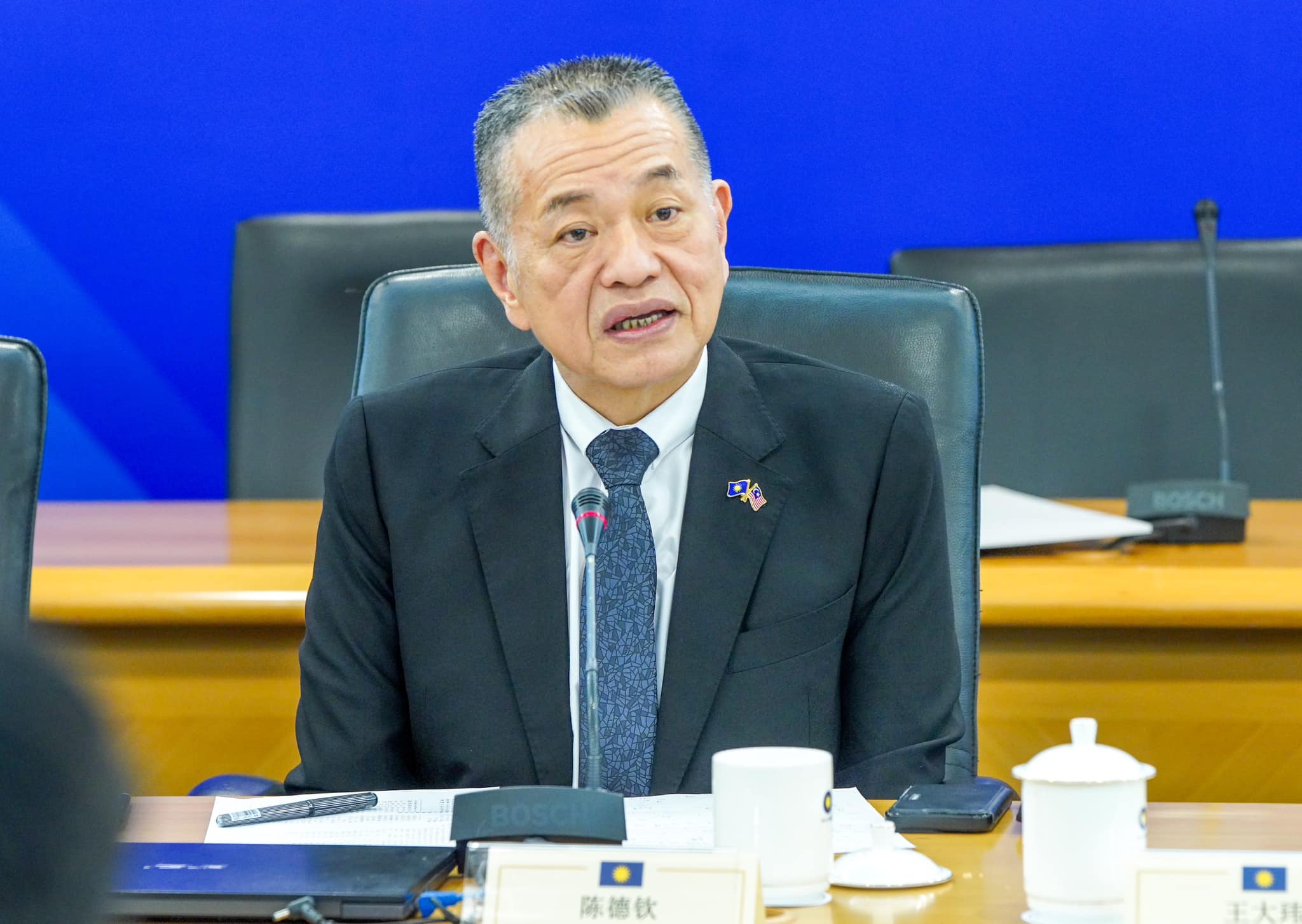 MCA tidak gadai prinsip demi ‘mainan’