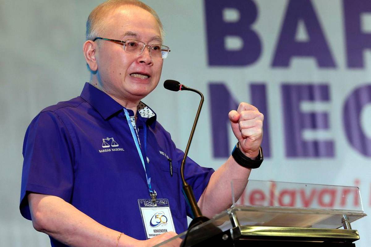 MCA to field local Sabahan candidates in state election