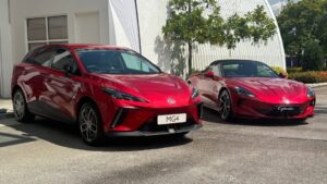 MG Malaysia Akan Membuka Kilang Pemasangan Kereta Elektrik & Petrol Pada Suku Pertama 2026