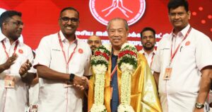 MIPP endorses Muhyiddin as PM candidate