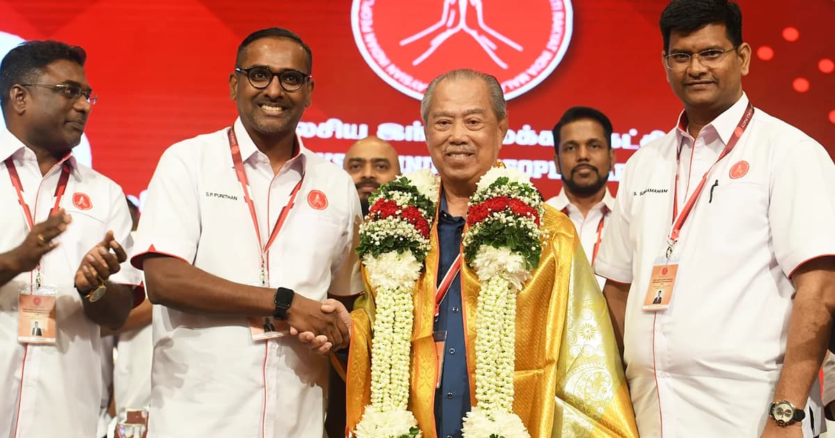 MIPP endorses Muhyiddin as PM candidate