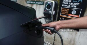 MITI: 5,149 public EV chargers installed nationwide