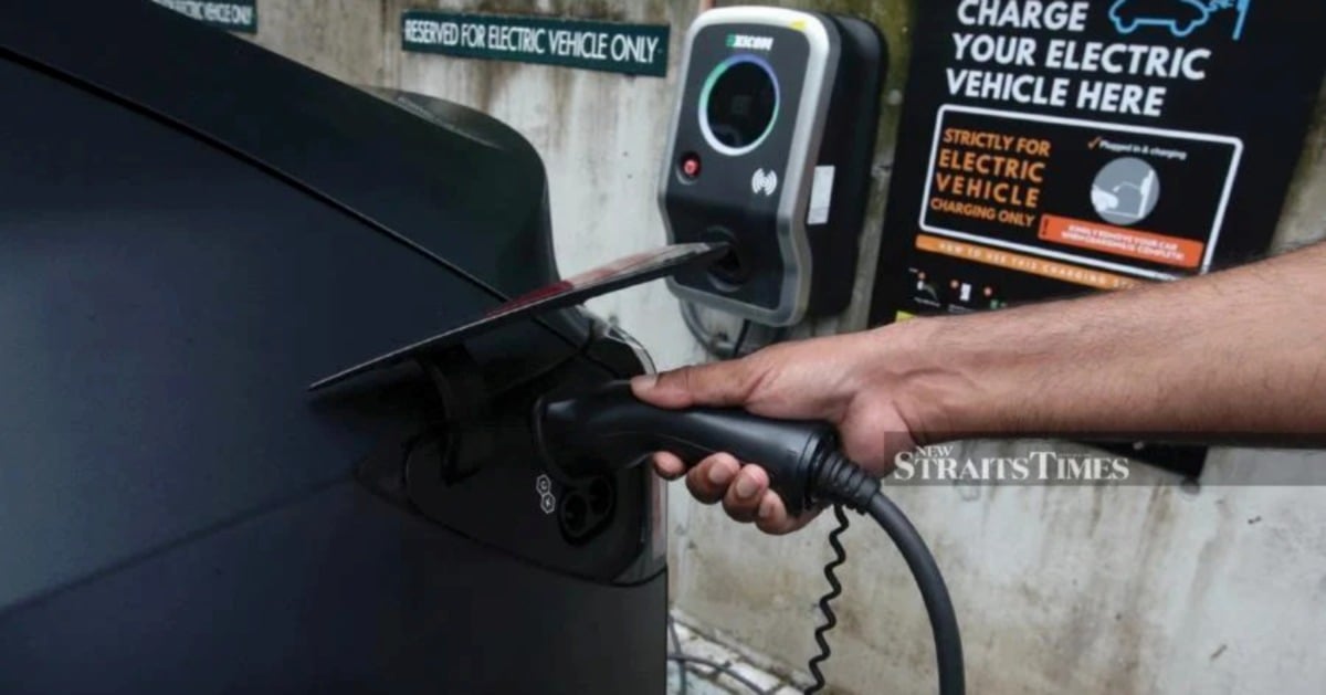 MITI: 5,149 public EV chargers installed nationwide