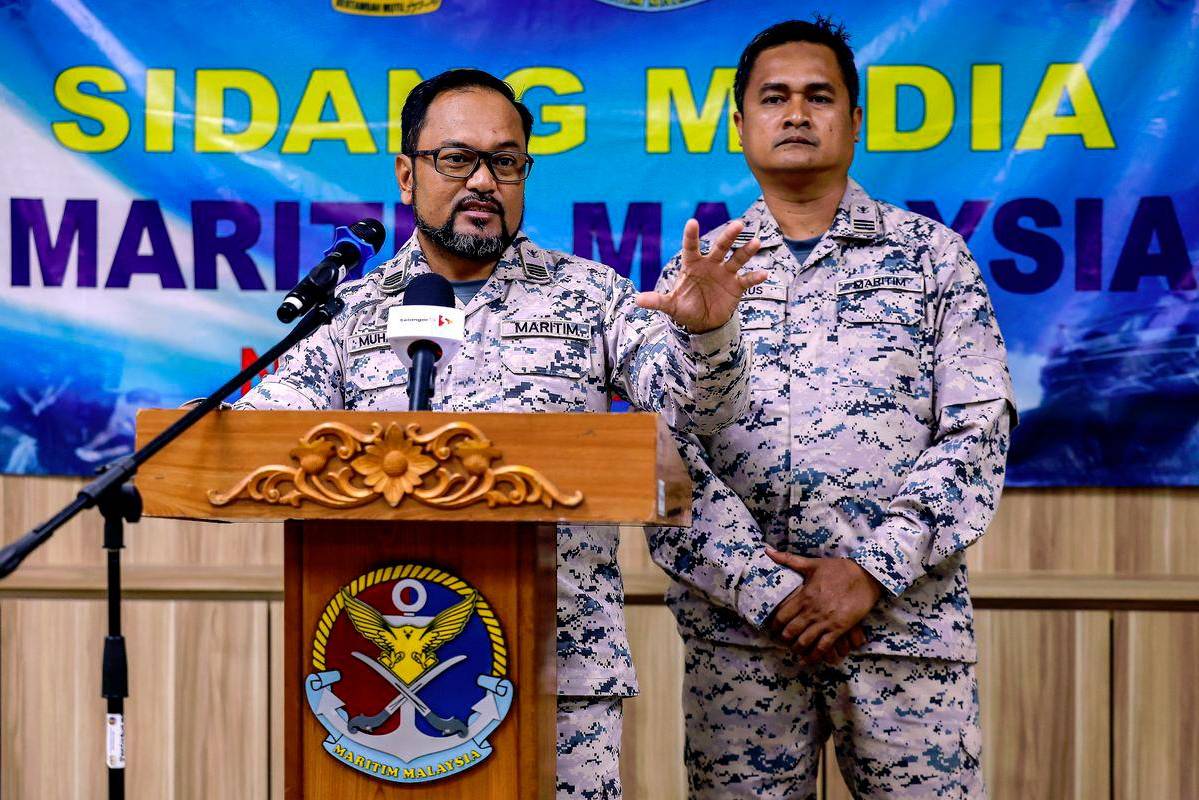 MMEA detains overloaded passenger boat near Pulau Ketam