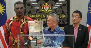 MP: Parliament must debate Adlan Berhan case that occurred under Muhyiddin's watch