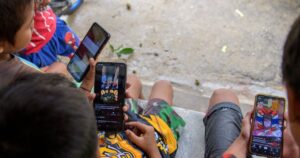 MPs back ban on social media for children under 16 to protect mental health