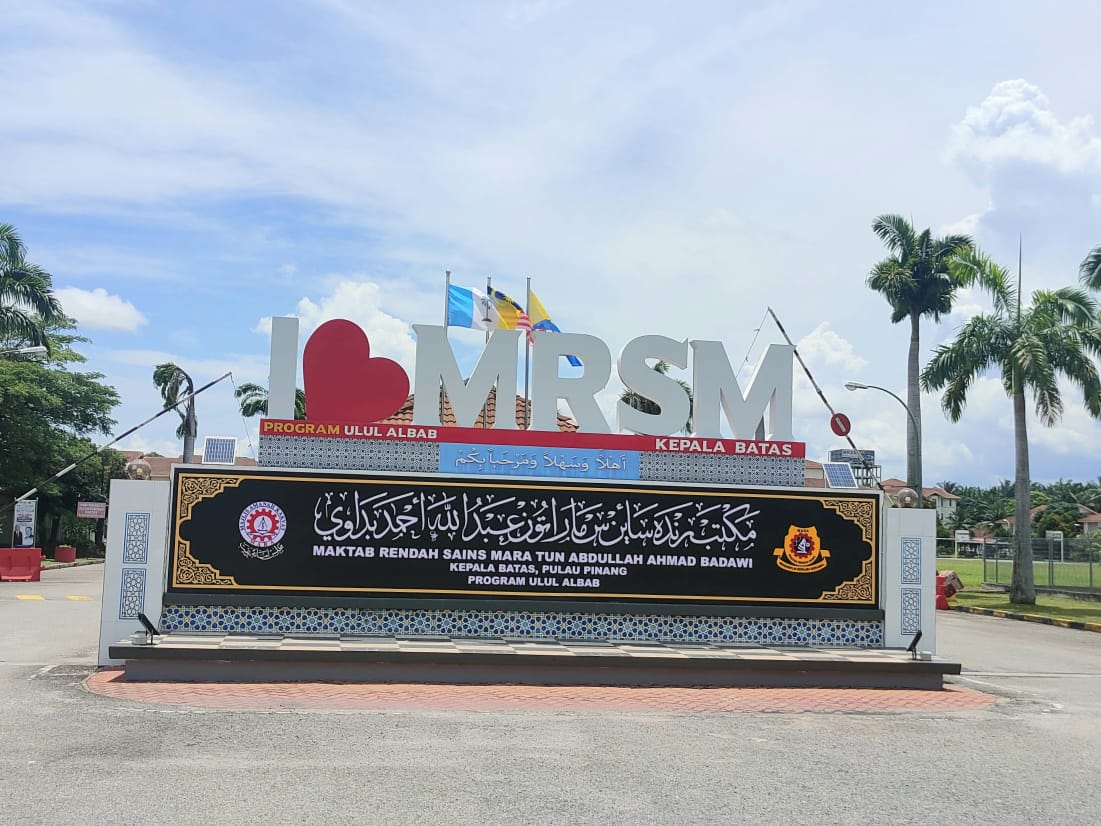 MRSM Tun Abdullah Ahmad Badawi benar pelajar pulang sehingga 26 Oktober