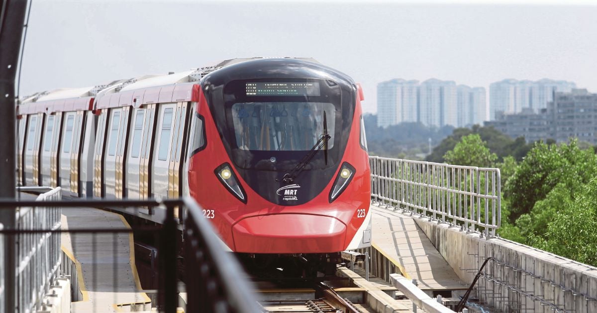 MRT Putrajaya Line disruption believed due to cable theft, says Prasarana