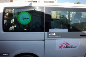 MSF outraged as 15th staff member killed in Gaza conflict