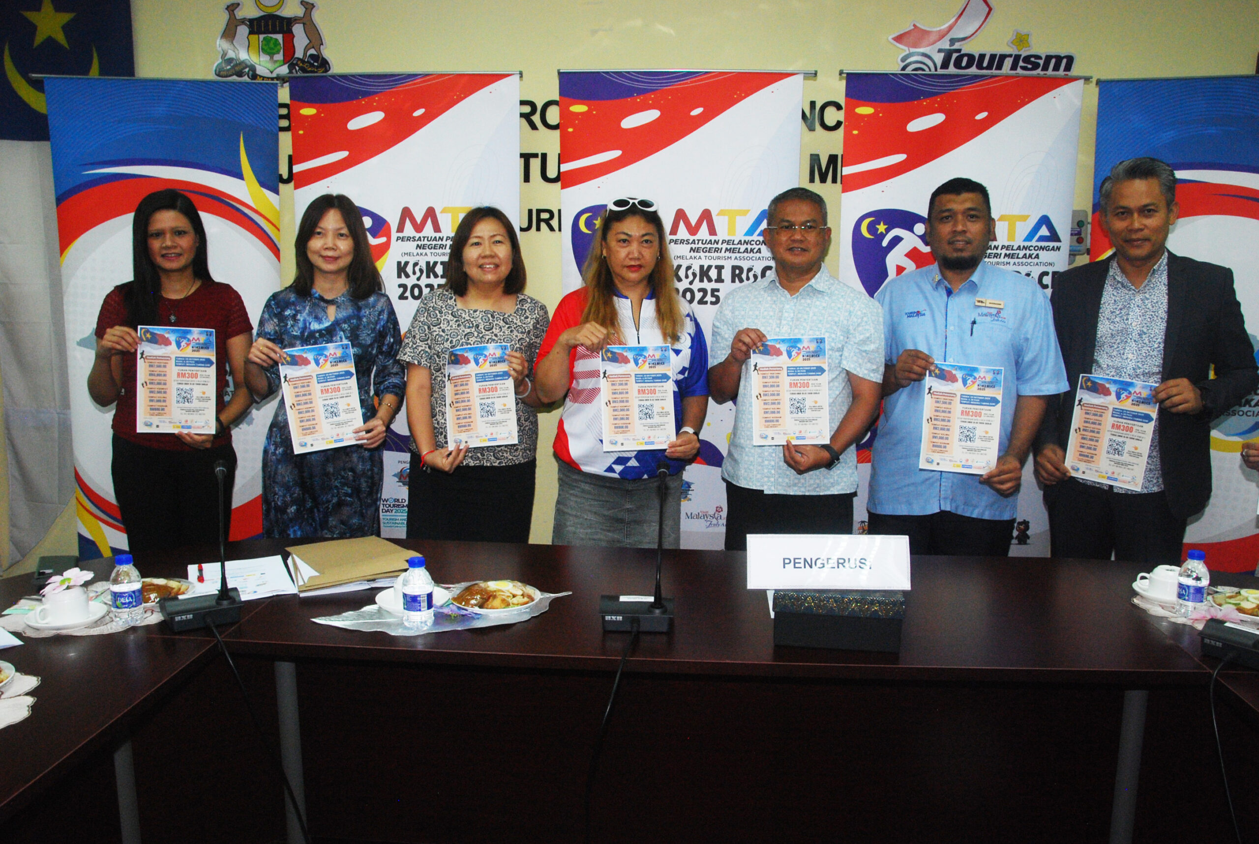 MTA Kaki Race tawar hadiah RM20,000