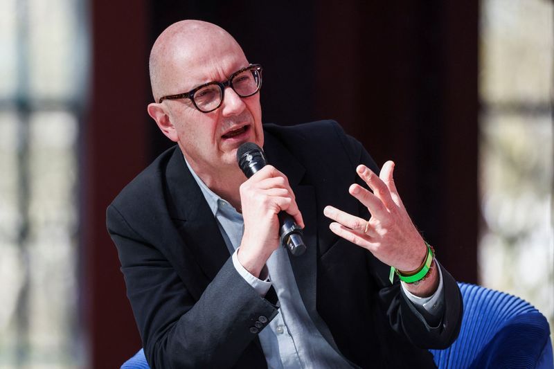 Macron loyalist Roland Lescure named France's new finance minister