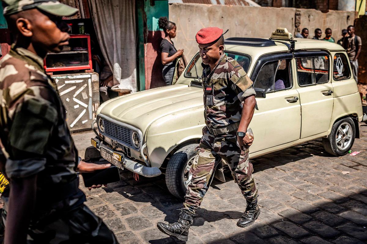 Madagascar adjusts to military rule after colonel seizes power