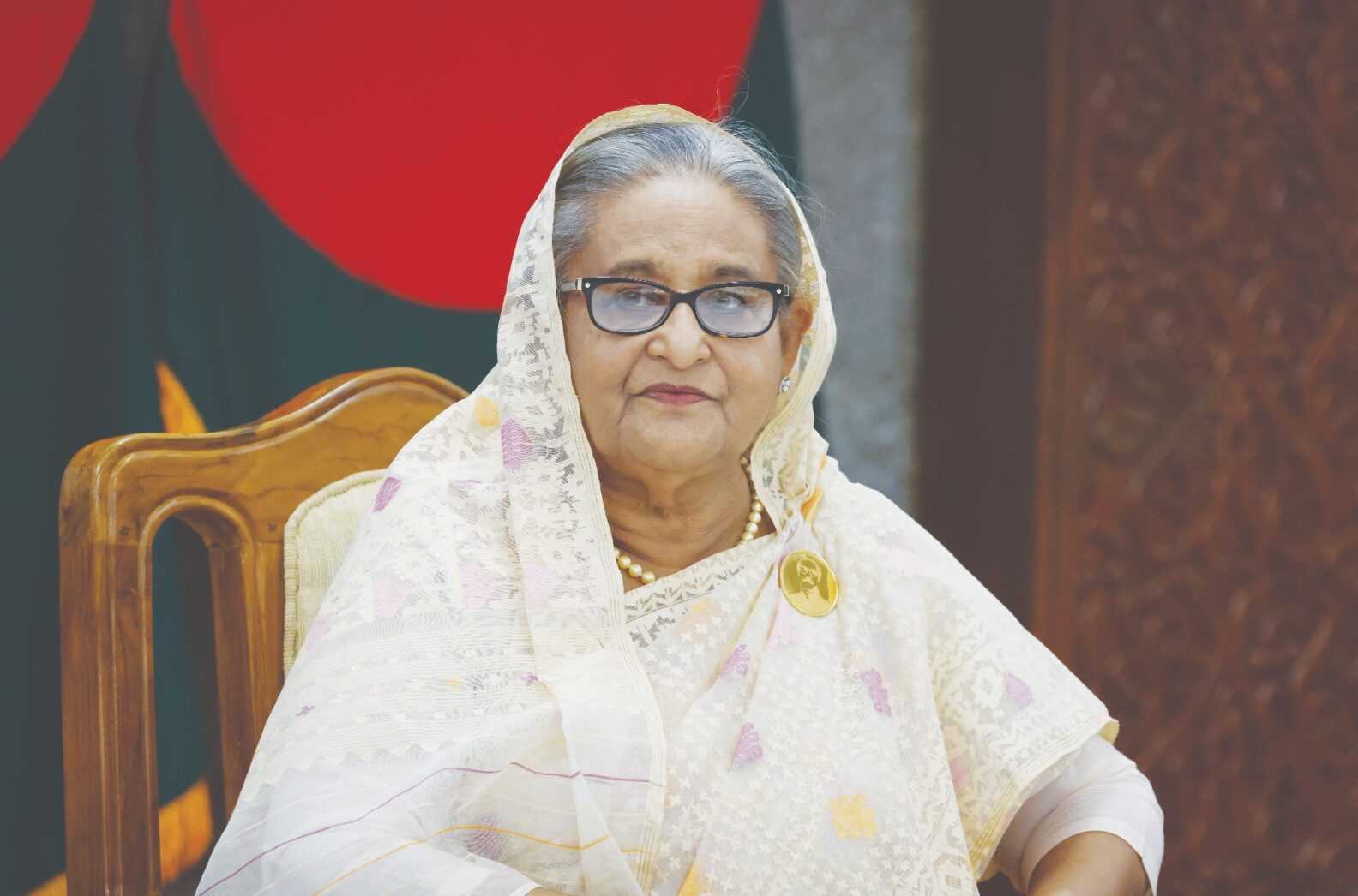 Mahkamah Bangladesh tetapkan 13 November umum keputusan kes Sheikh Hasina