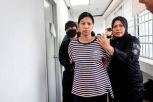 Mahkamah tolak pengakuan bersalah wanita serang Sultan Nazrin kerana tak waras