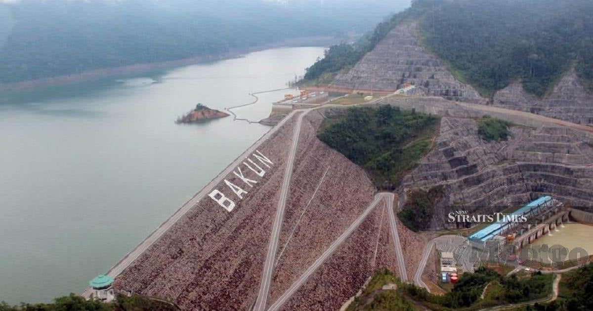 Maintaining alternative energy sources will help Sarawak