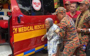 Mak Yah ditemui selamat 11 pagi tadi, dakwa tidur di hotel dan dijamu kari ayam