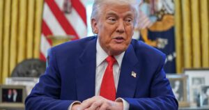 Malay trade group backs having Trump at Asean Summit