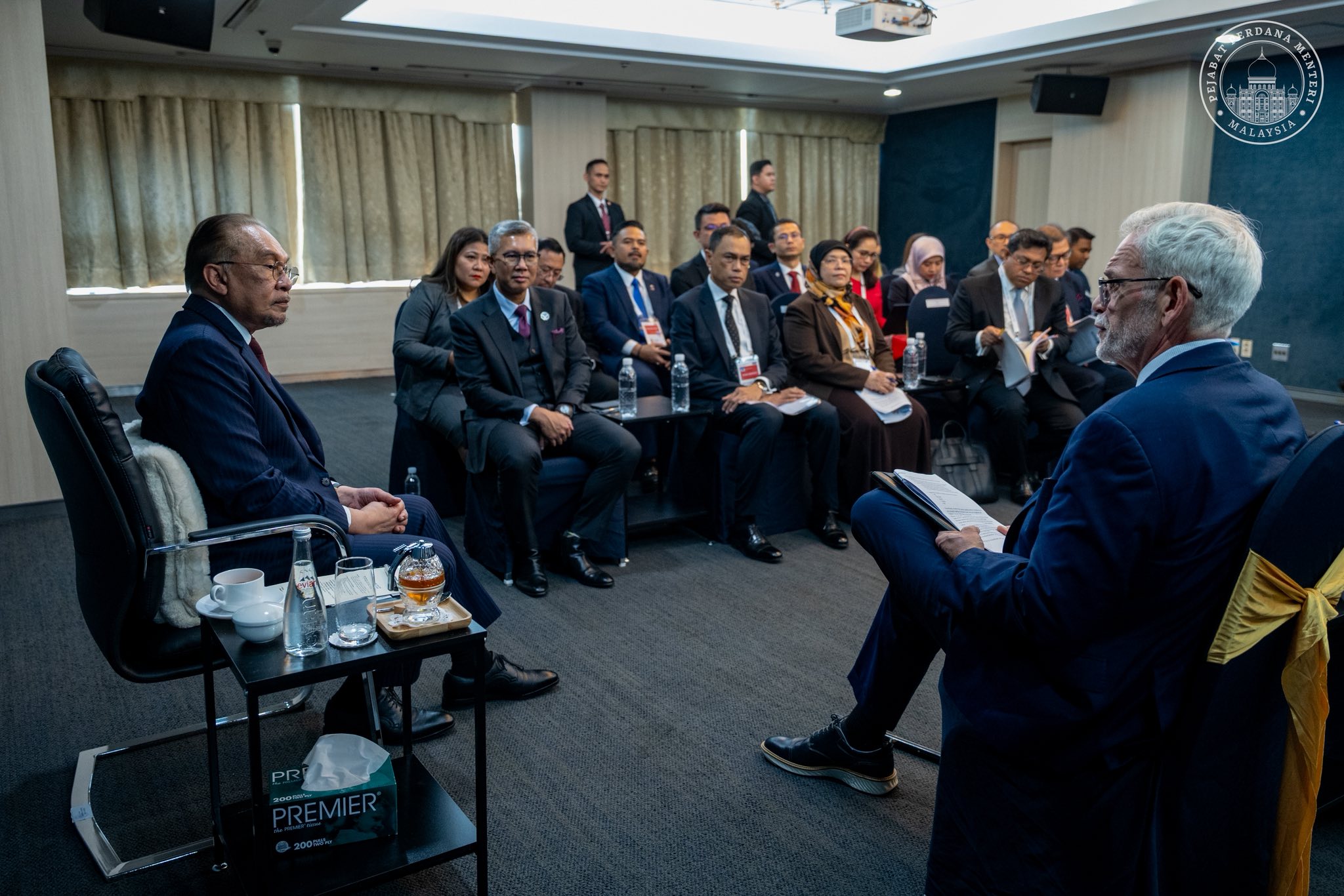 Malaysia-AS perkukuh dialog strategik, pacu perdagangan dan pelaburan dua hala