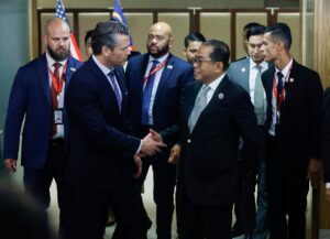 Malaysia-AS secara rasmi tandatangan perjanjian pertahanan