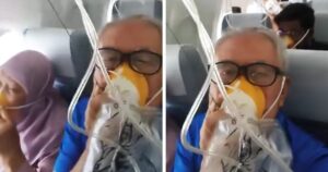 Malaysia Airlines flight lands safely in Bintulu after air pressure issue