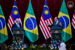 Malaysia-Brazil perkukuh kerjasama bidang strategik